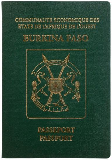 Burkina Faso