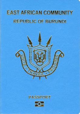 Burundi
