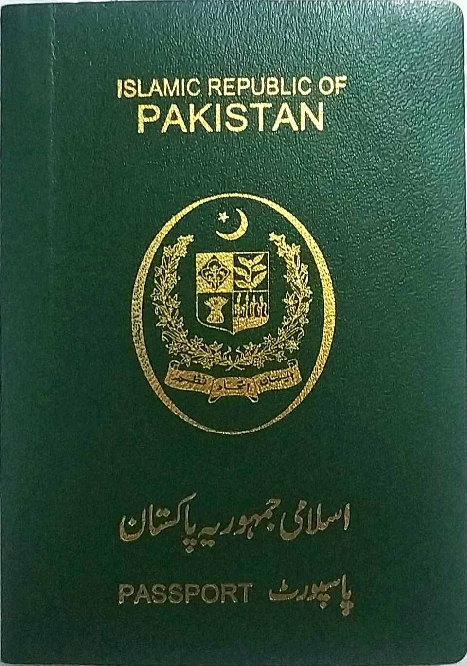 Pakistan