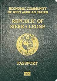 Sierra Leone